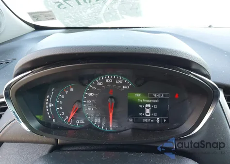 2020 Chevrolet Trax Awd Ls из США, поврежденный, VIN 3GNCJNSB0LL298375